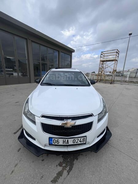Sahibinden Chevrolet Cruze 1.6 LS 2010 Model Edirne 260.000 km Beyaz