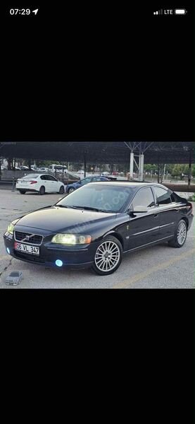 Sahibinden Volvo S60 2.0 T 2005 Model Ankara 403.000 km Lacivert