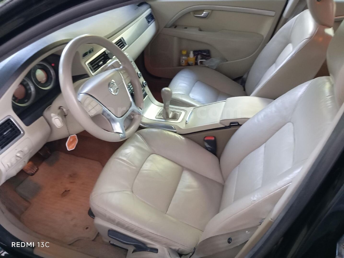 Sahibinden Volvo S80 1.6 D 2011 Model Elazığ 189.000 km Siyah 4