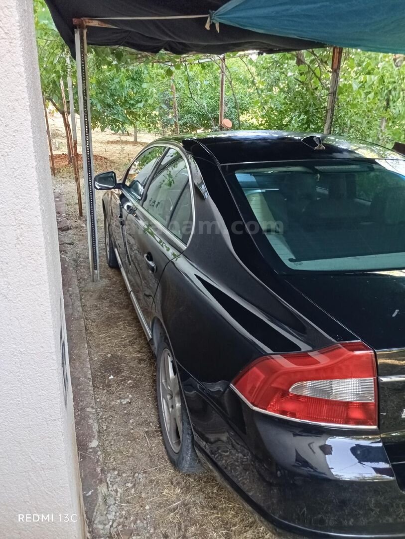 Sahibinden Volvo S80 1.6 D 2011 Model Elazığ 189.000 km Siyah 7