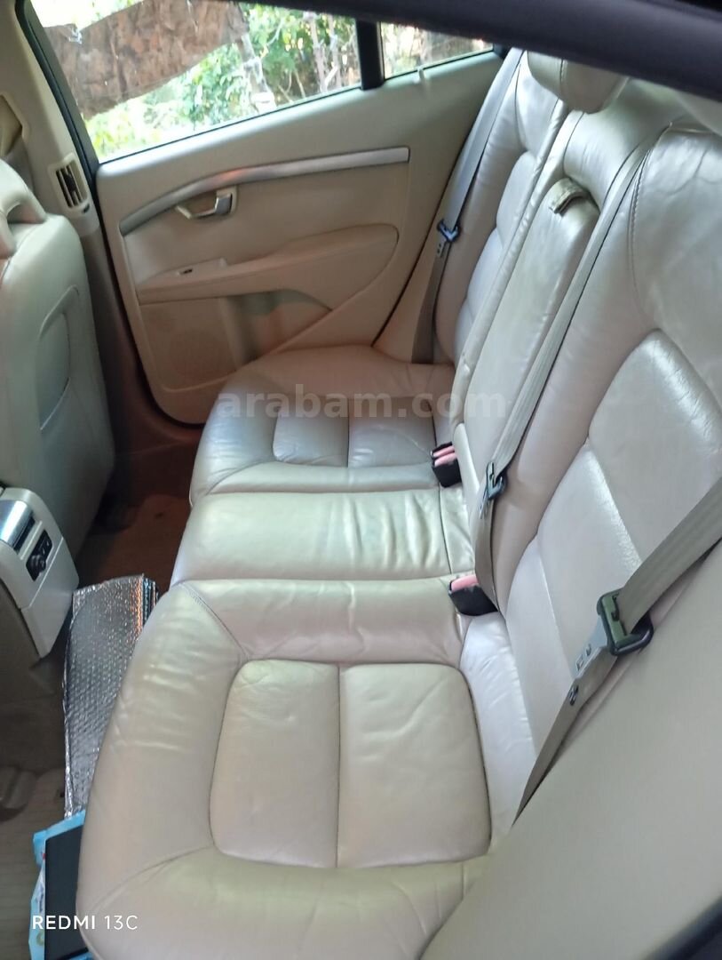 Sahibinden Volvo S80 1.6 D 2011 Model Elazığ 189.000 km Siyah 5