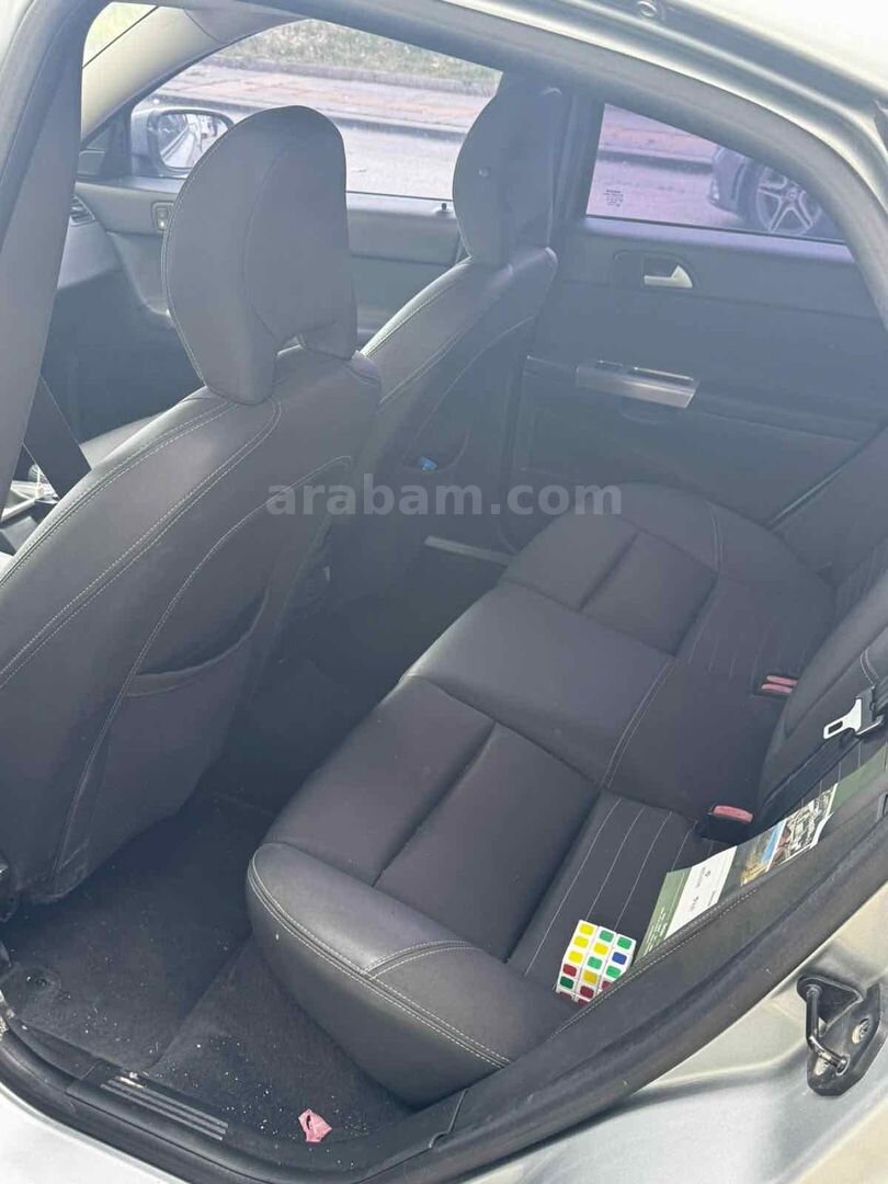 Sahibinden Volvo S40 1.6 D 2007 Model Ankara 410.000 km Gri (Gümüş) 3