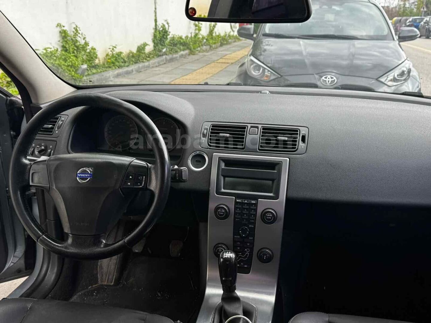 Sahibinden Volvo S40 1.6 D 2007 Model Ankara 410.000 km Gri (Gümüş) 6