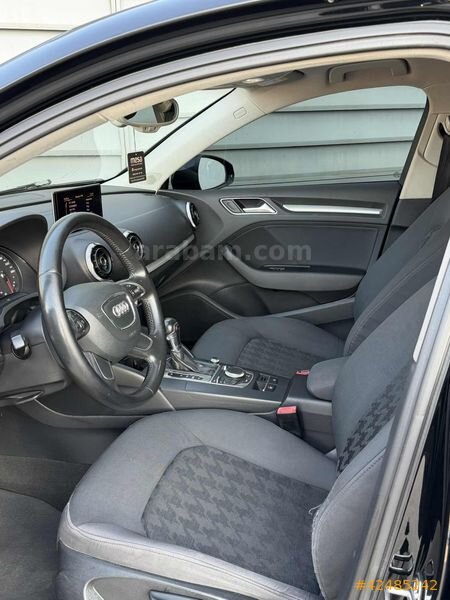 2013/14 AUDİ A3 SEDAN DİZEL OTOMATIK BAKIMLI KREDİ KARTINA TKSİT 7