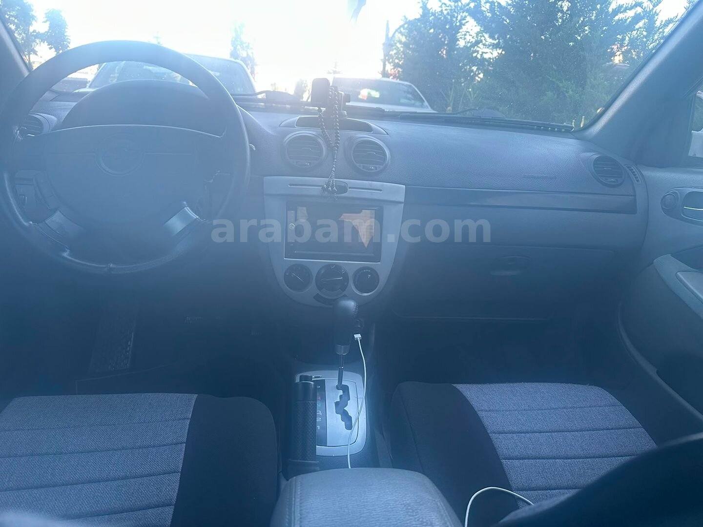 Sahibinden Chevrolet Lacetti 1.6 SX 2005 Model Sivas 260.065 km Beyaz 3