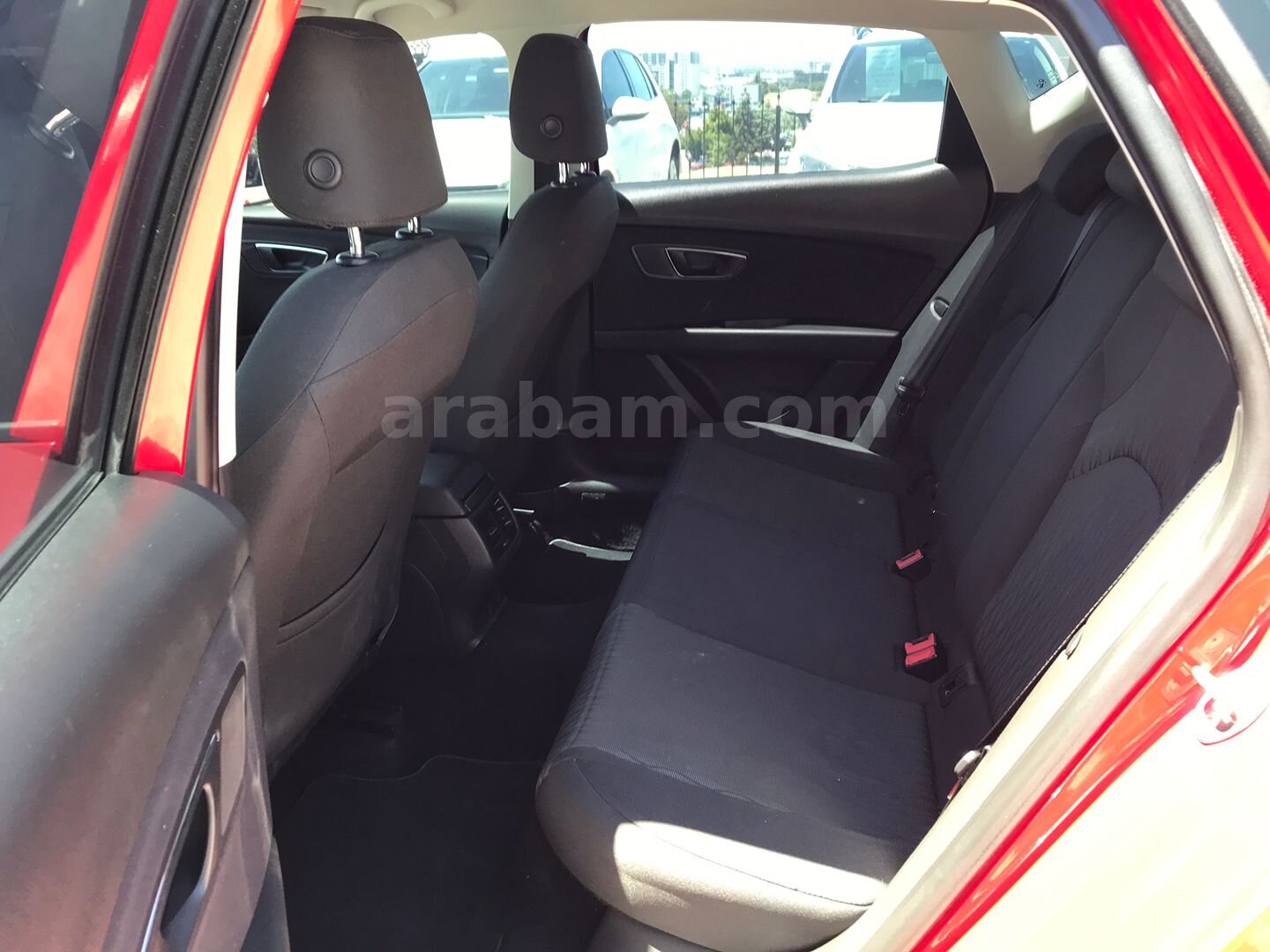 Galeriden Seat Leon 1.2 TSI Style 2015 Model Bursa 213.000 km Kırmızı 7