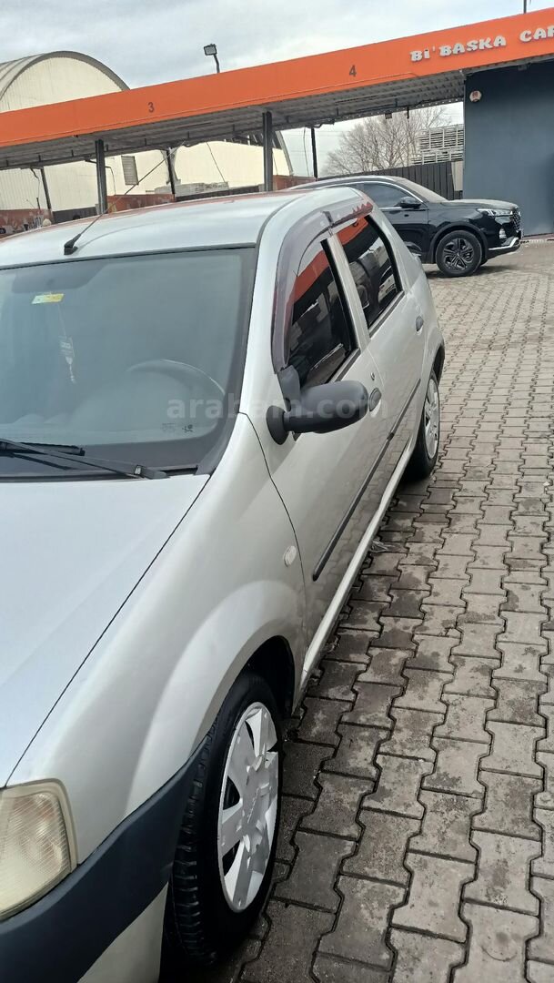 Sahibinden Dacia Logan 1.6 Laureate 2006 Model Bursa 161.000 km Gri 3