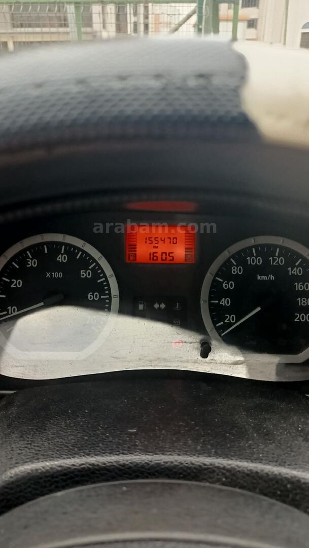 Sahibinden Dacia Logan 1.6 Laureate 2006 Model Bursa 161.000 km Gri 7