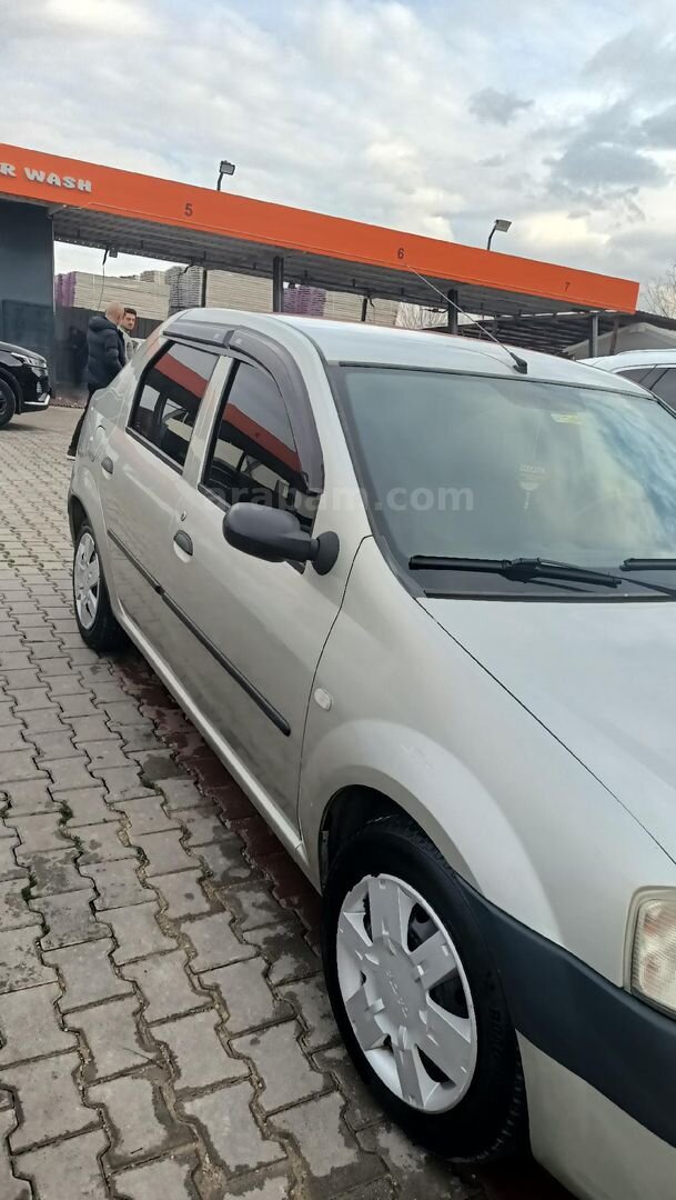 Sahibinden Dacia Logan 1.6 Laureate 2006 Model Bursa 161.000 km Gri 2