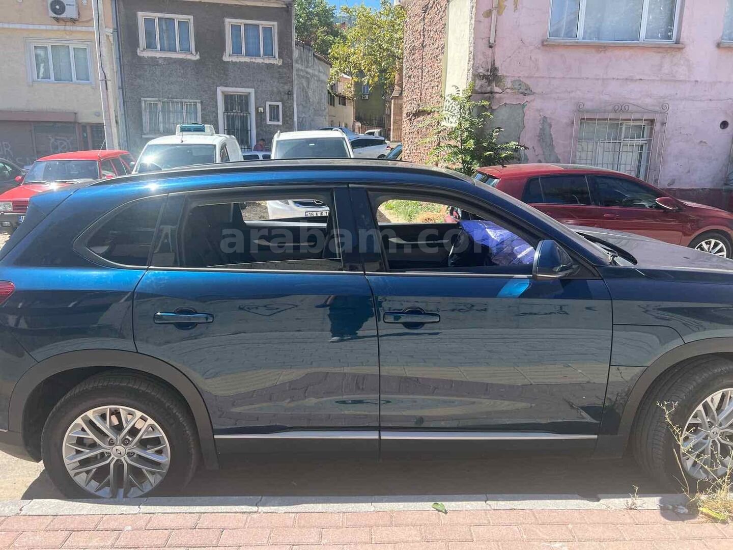 Sahibinden TOGG T10X V1 Standart Menzil 2023 Model 6