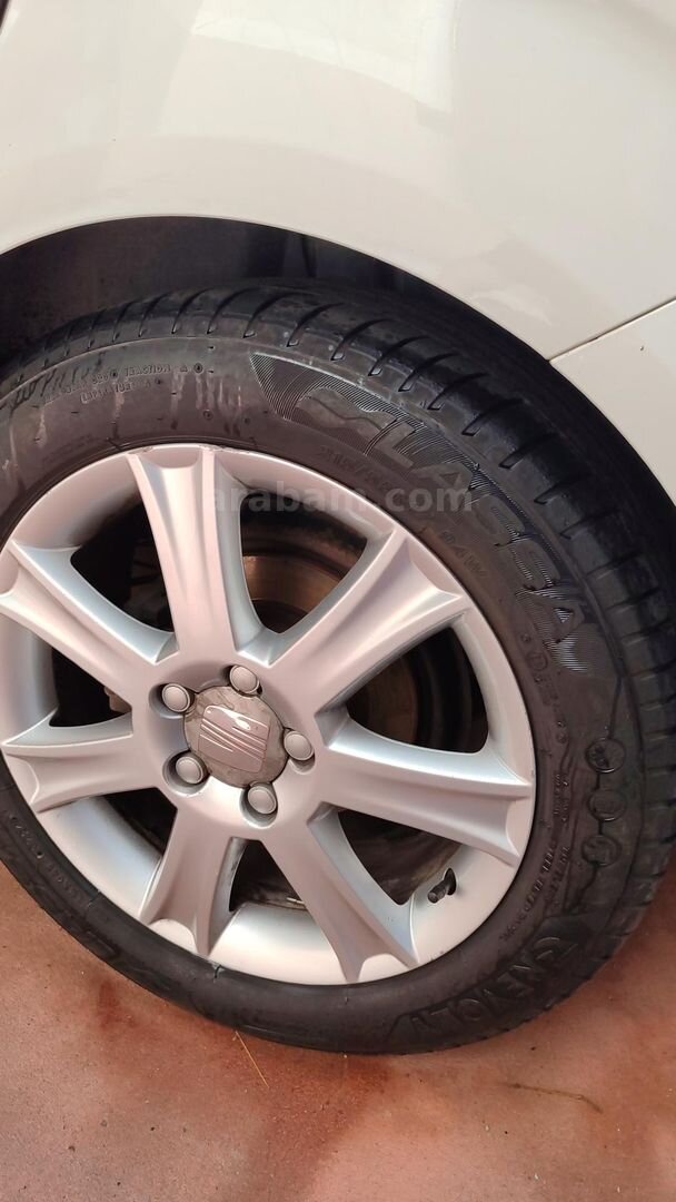 Sahibinden Seat Altea 1.4 TSI Style XL 2009 Model İstanbul 114.000 km Beyaz 5