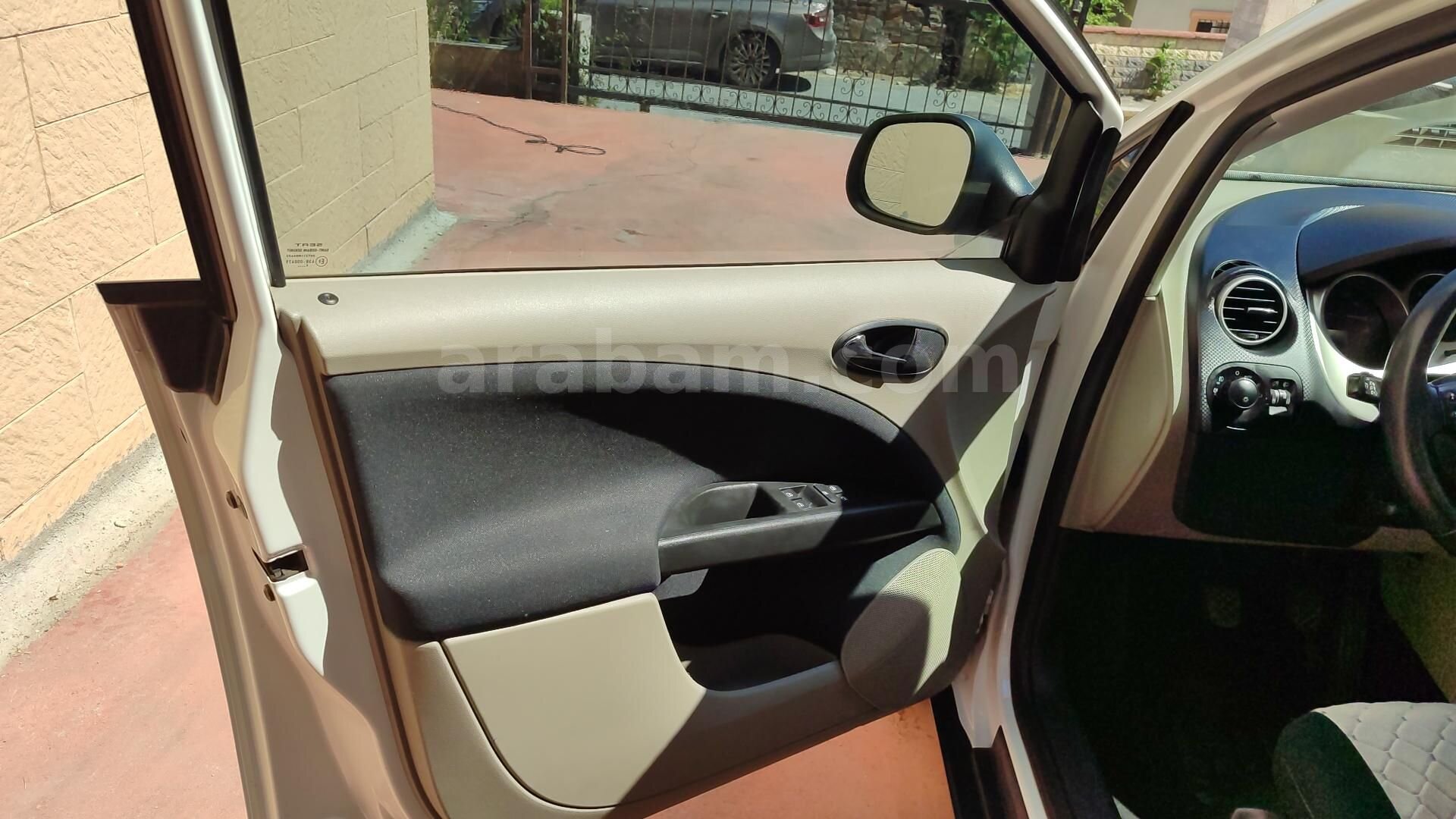 Sahibinden Seat Altea 1.4 TSI Style XL 2009 Model İstanbul 114.000 km Beyaz 6