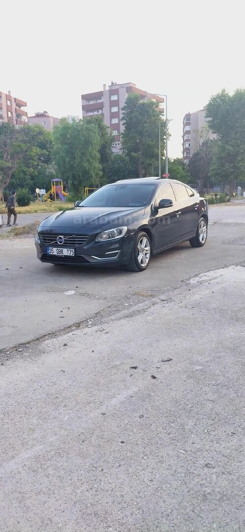 Sahibinden Volvo S60 1.6 D Advance 2014 Model İzmir 272.600 km Gri 1