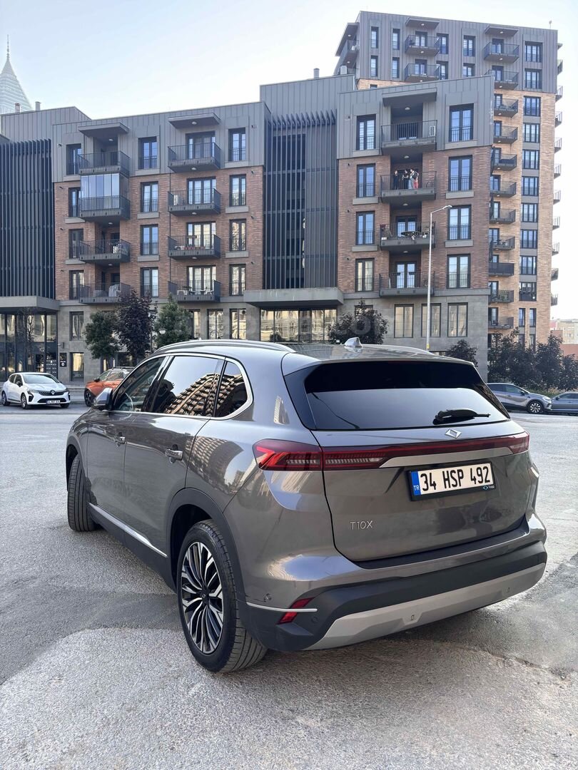 Sahibinden TOGG T10X V2 Uzun Menzil 2023 Model 4