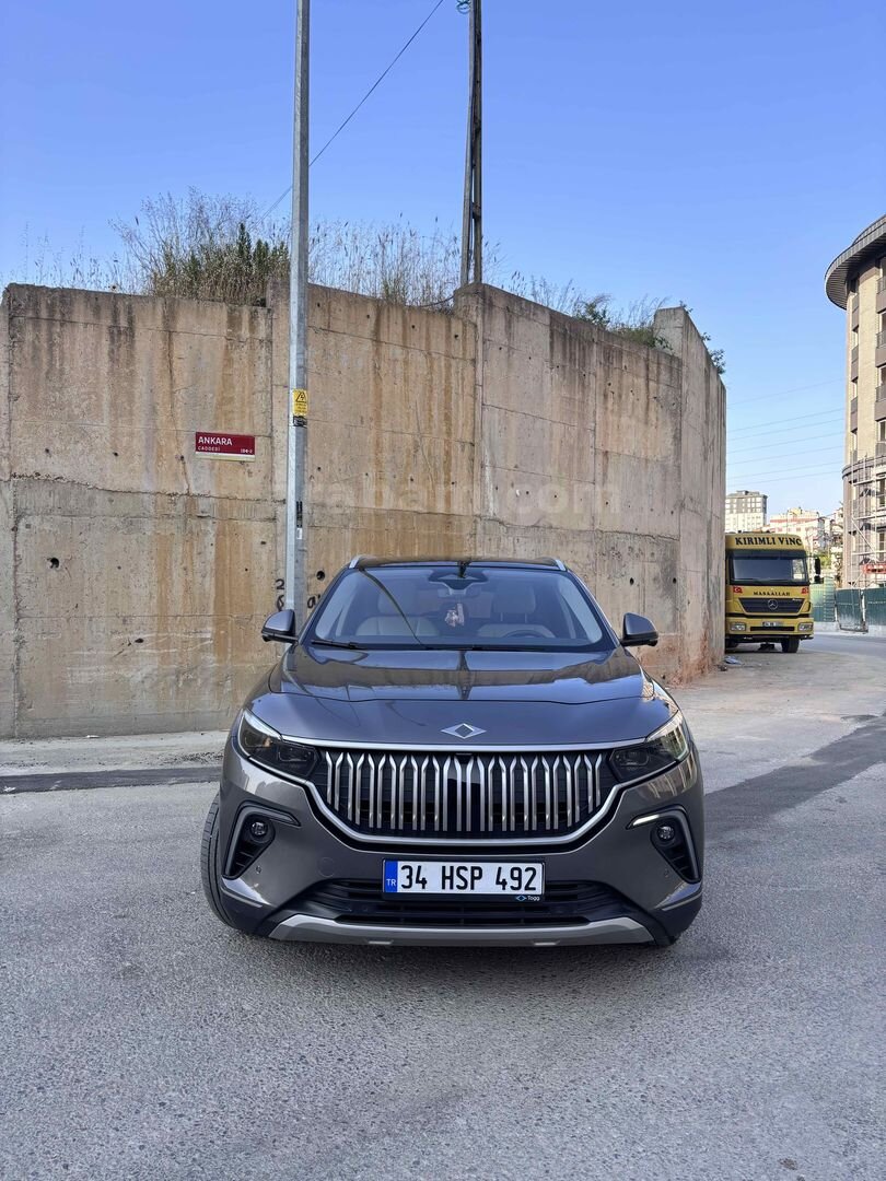 Sahibinden TOGG T10X V2 Uzun Menzil 2023 Model 2