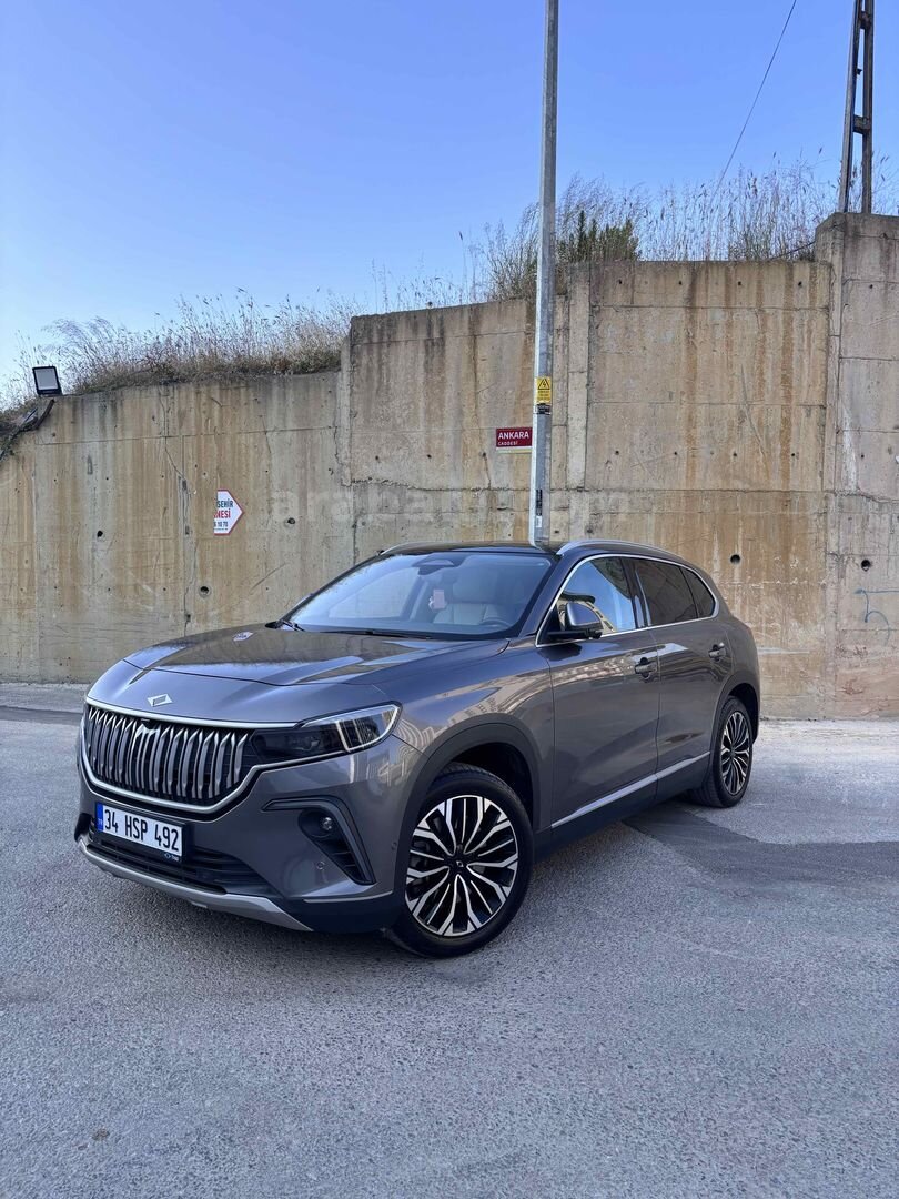 Sahibinden TOGG T10X V2 Uzun Menzil 2023 Model 1