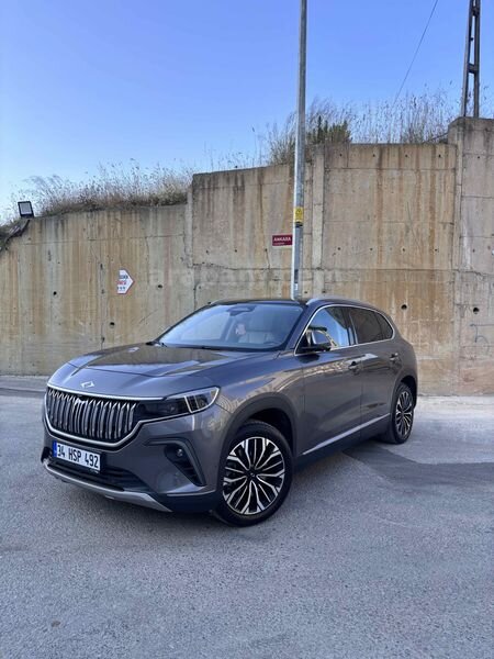 Sahibinden TOGG T10X V2 Uzun Menzil 2023 Model