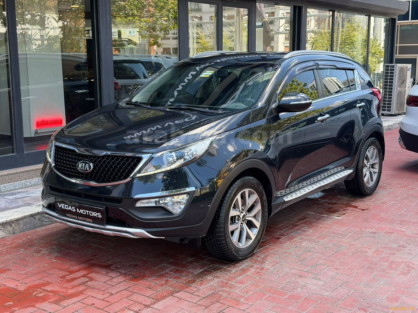 -VEGAS MOTORS- 2015 KIA SPORTAGE 1.6 GDI COMFORT G.GORUS BOYASIZ 2