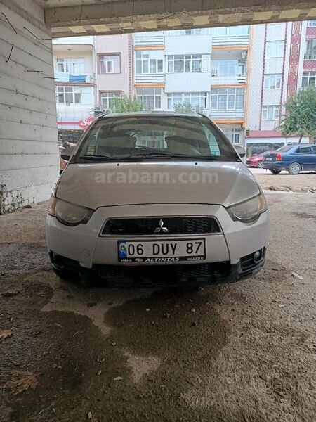 Sahibinden Mitsubishi Colt 1.3 Elegance 2011 Model Elazığ 193.000 km Gri (Gümüş)