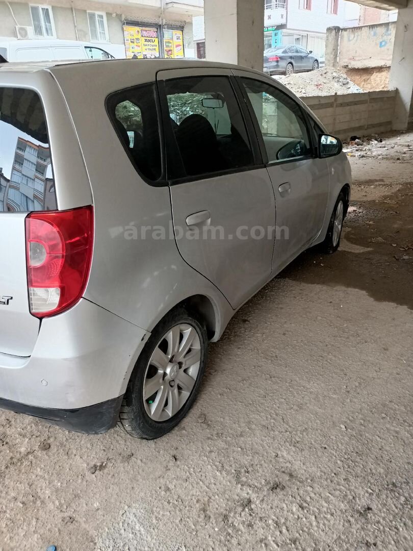 Sahibinden Mitsubishi Colt 1.3 Elegance 2011 Model Elazığ 193.000 km Gri (Gümüş) 5