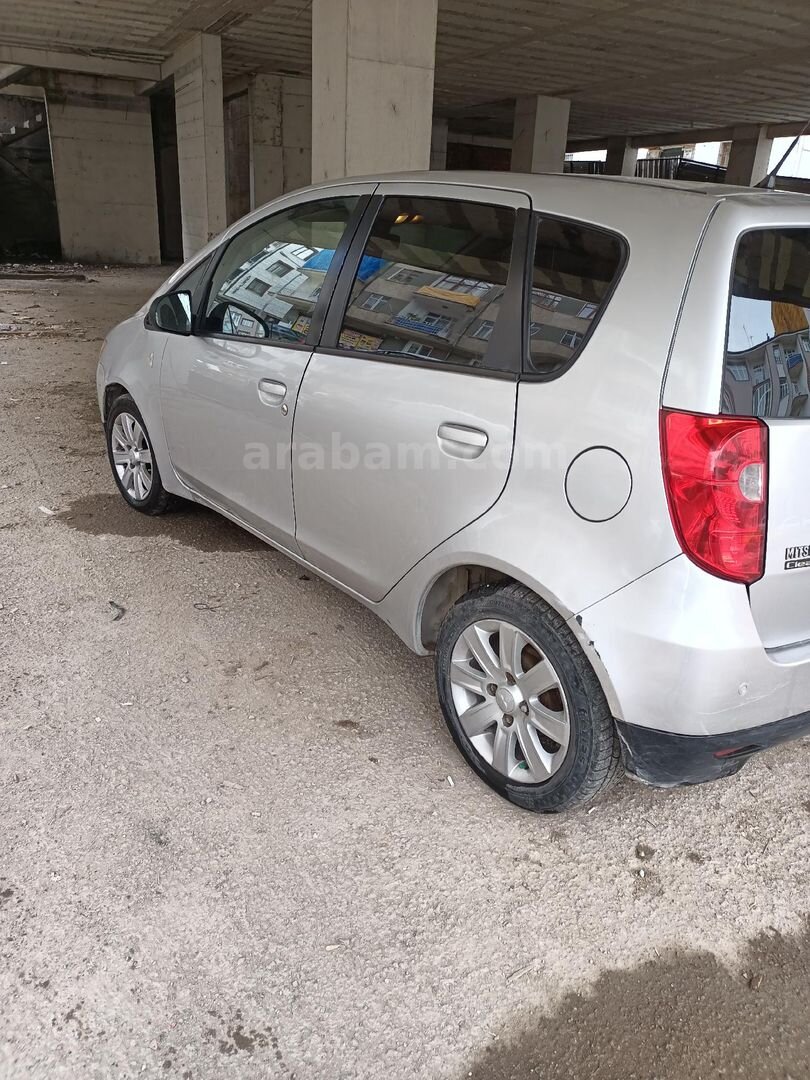 Sahibinden Mitsubishi Colt 1.3 Elegance 2011 Model Elazığ 193.000 km Gri (Gümüş) 6