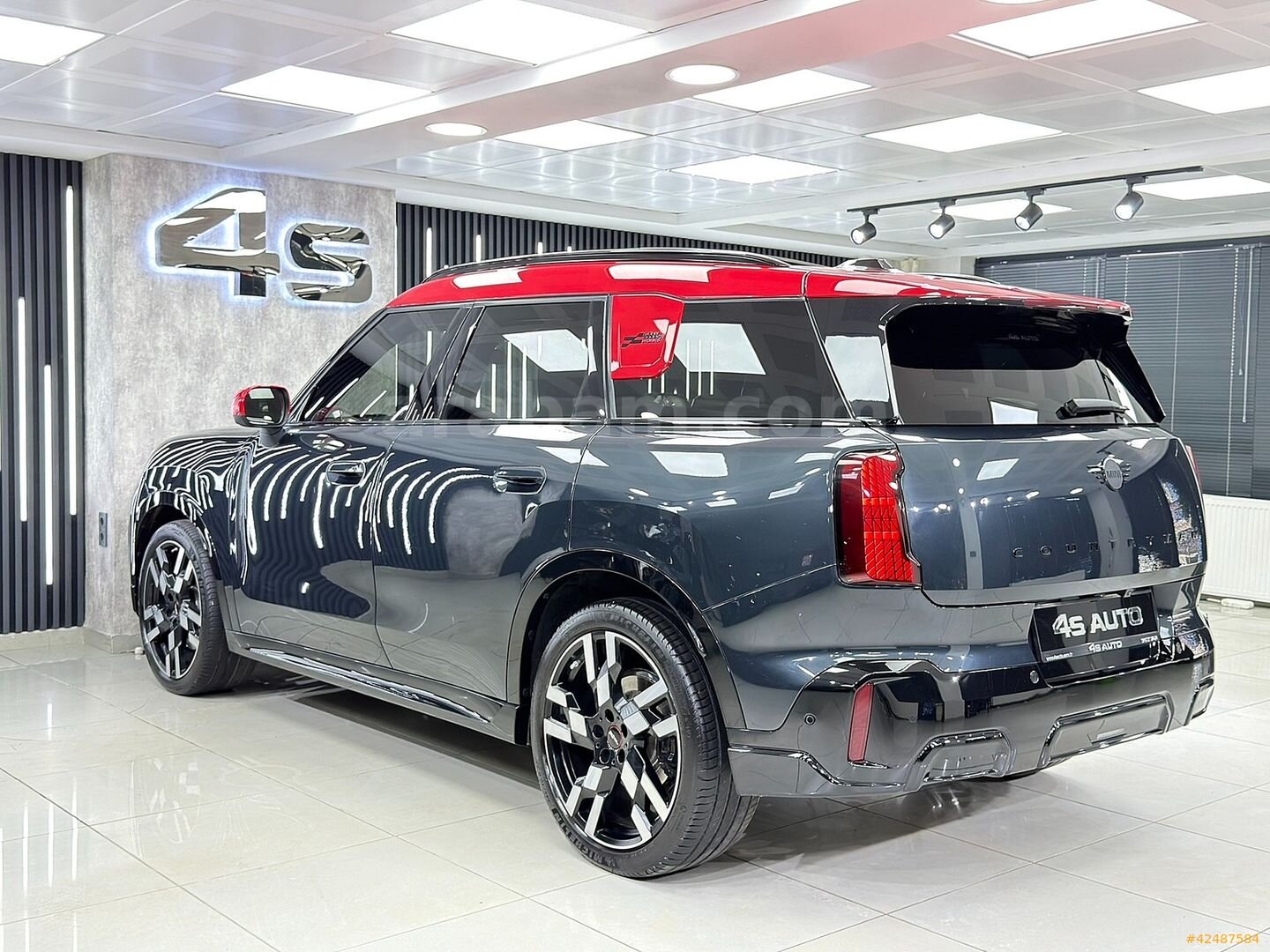 4S AUTO | 2024 MİNİ COUNTRYMAN C / JOHN COOPER WORKS / 5