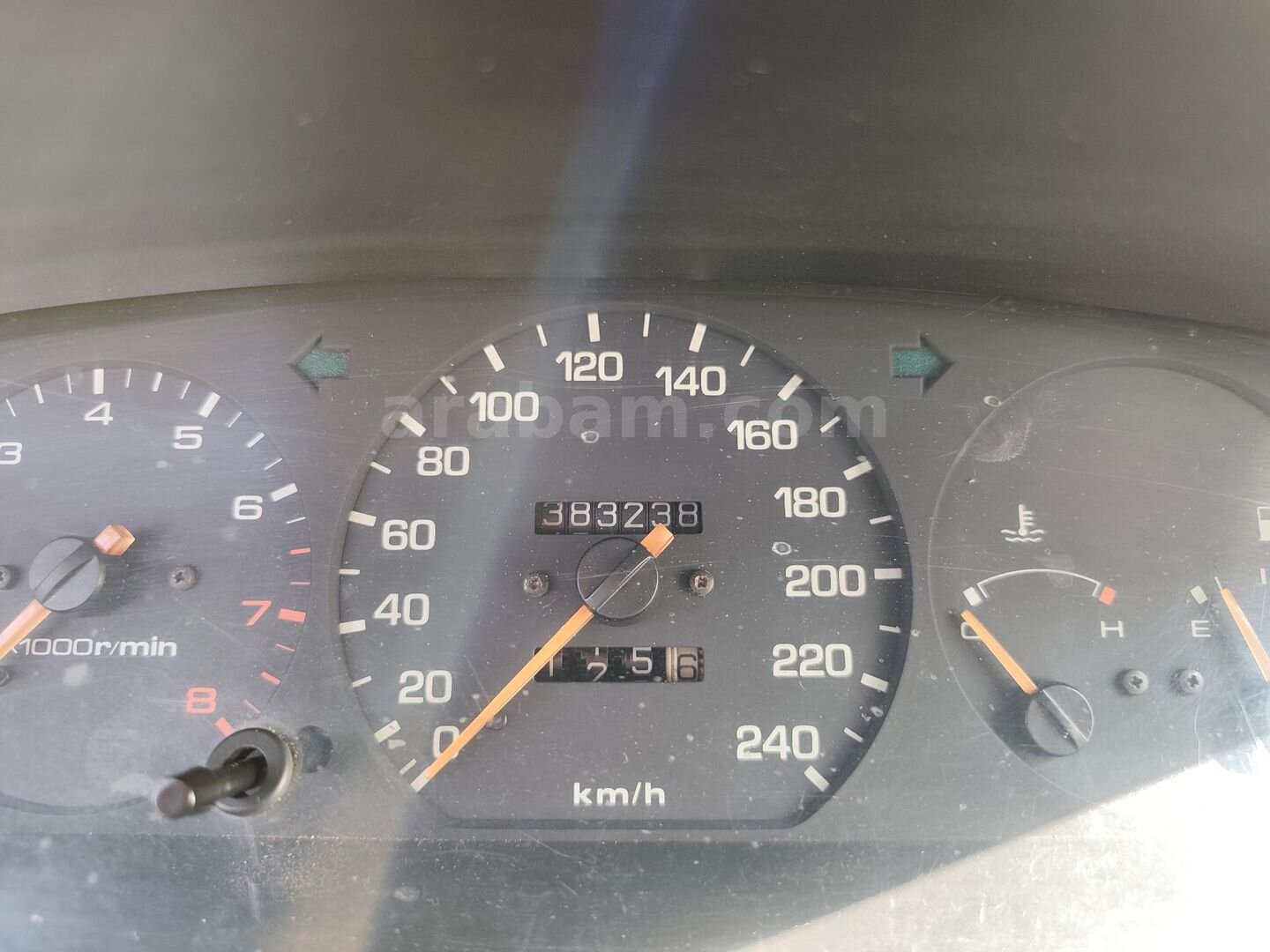 Sahibinden Mazda 626 2.0 1993 Model Kayseri 380.000 km Gri (Gümüş) 6