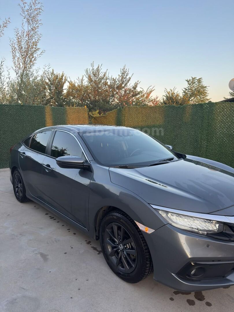 Sahibinden Honda Civic 1.6i VTEC Eco Elegance 2021 Model Sakarya 129.000 km Füme 3