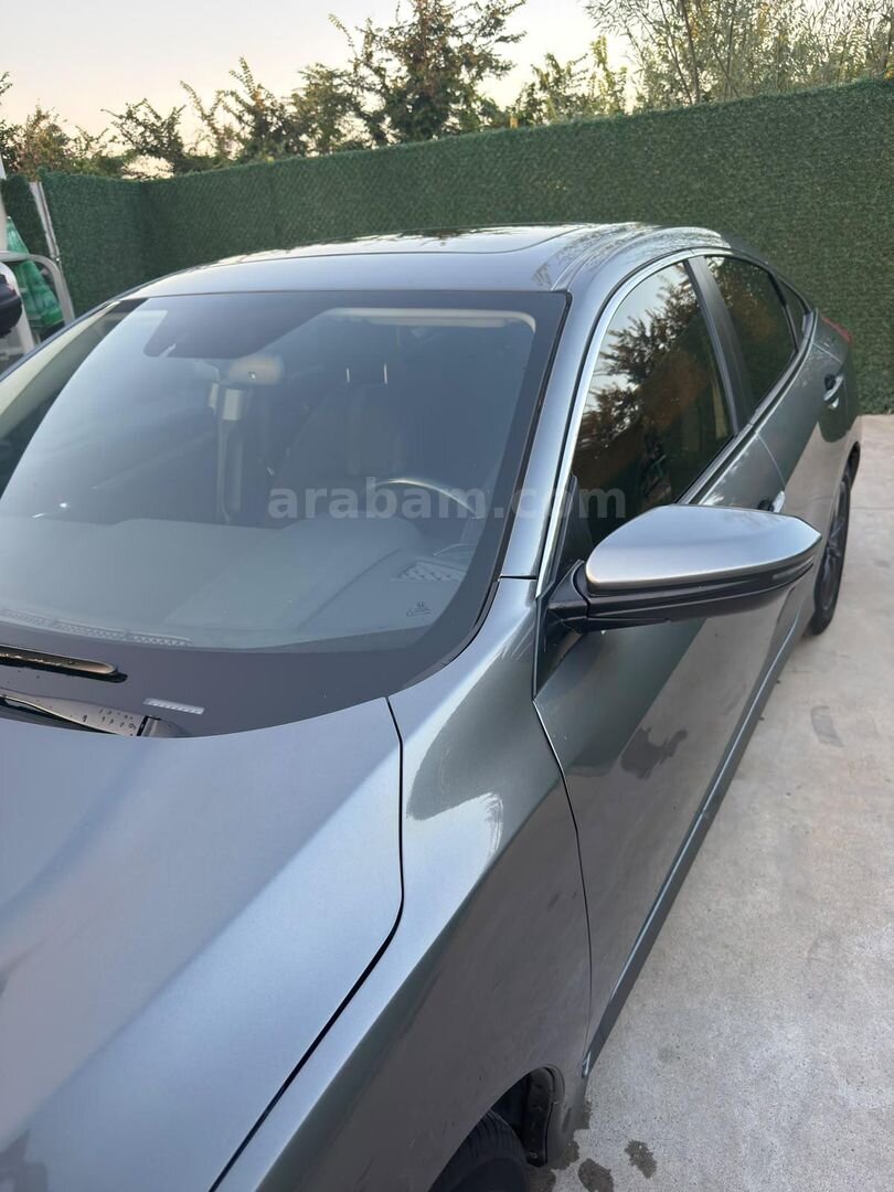 Sahibinden Honda Civic 1.6i VTEC Eco Elegance 2021 Model Sakarya 129.000 km Füme 5