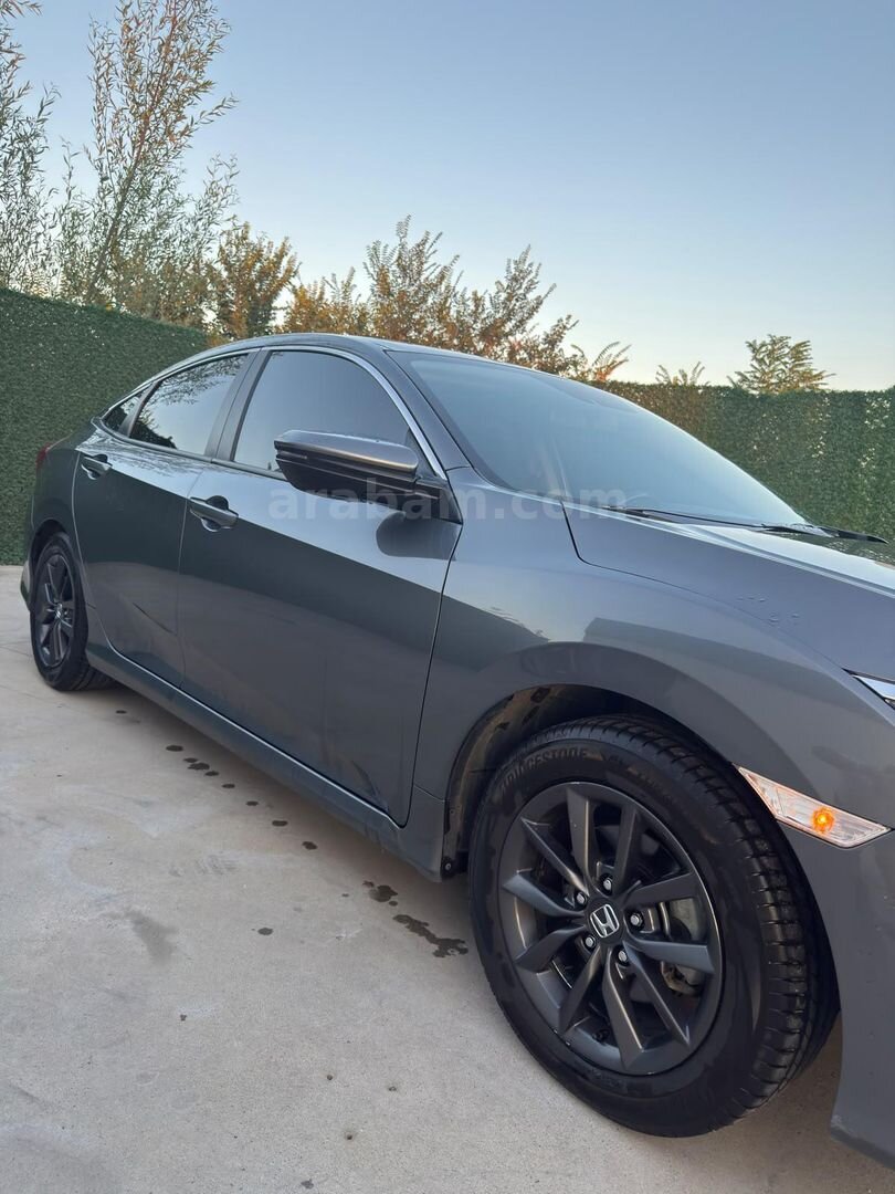 Sahibinden Honda Civic 1.6i VTEC Eco Elegance 2021 Model Sakarya 129.000 km Füme 7
