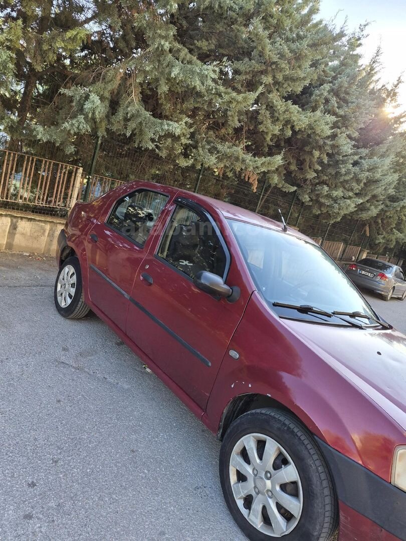 Sahibinden Dacia Logan 1.4 Ambiance 2006 Model Bursa 232.000 km Kırmızı 3
