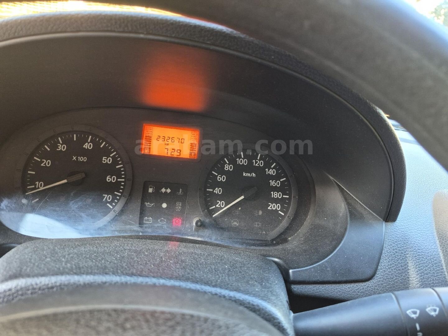 Sahibinden Dacia Logan 1.4 Ambiance 2006 Model Bursa 232.000 km Kırmızı 7