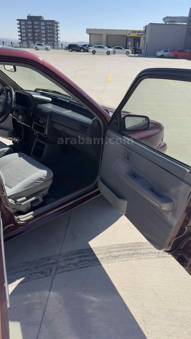 Sahibinden Kia Pride 1.3 DLX 2000 Model Ankara 300.000 km Kahverengi 3