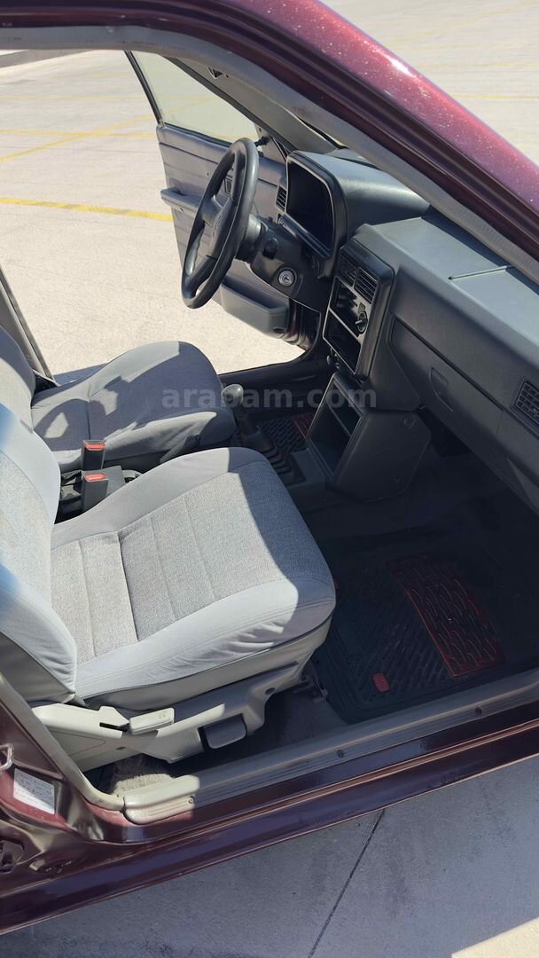 Sahibinden Kia Pride 1.3 DLX 2000 Model Ankara 300.000 km Kahverengi 2