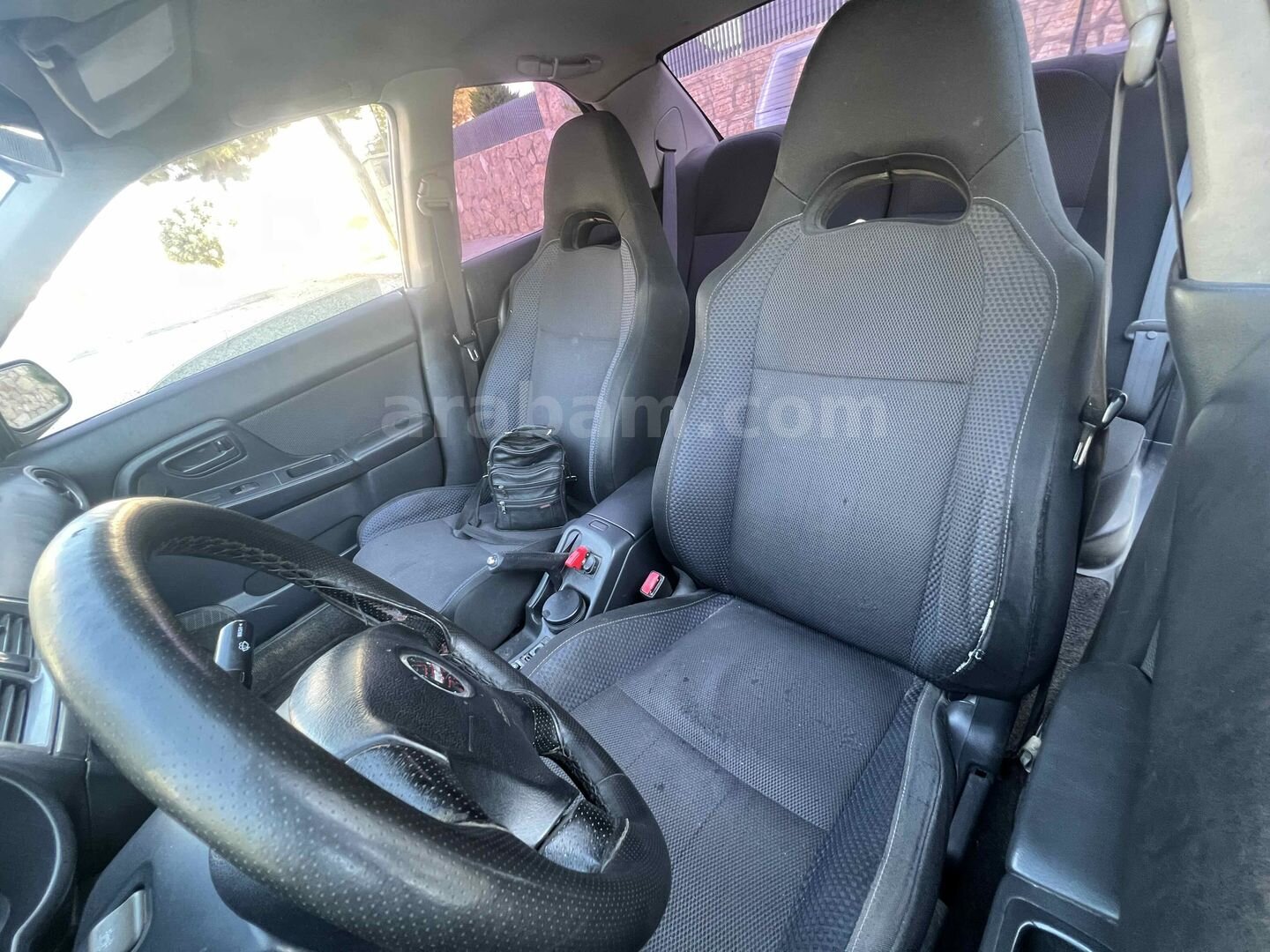 Sahibinden Subaru Impreza 2.0 WRX 2003 Model Antalya 185.000 km Gri (Gümüş) 4