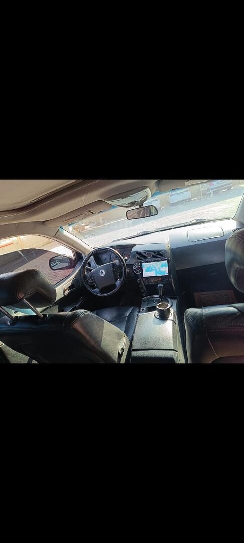 Sahibinden KGM SsangYong Kyron 2.0 XDI 4x4 2008 Model Şanlıurfa 398.000 km Gri 5