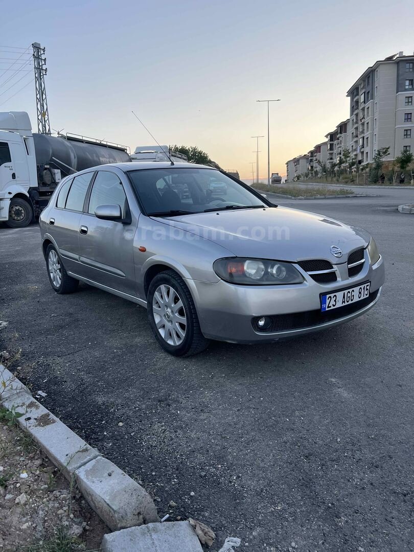 Sahibinden Nissan Almera 1.5 Tekna 2006 Model Elazığ 255.000 km Gri (Gümüş) 3