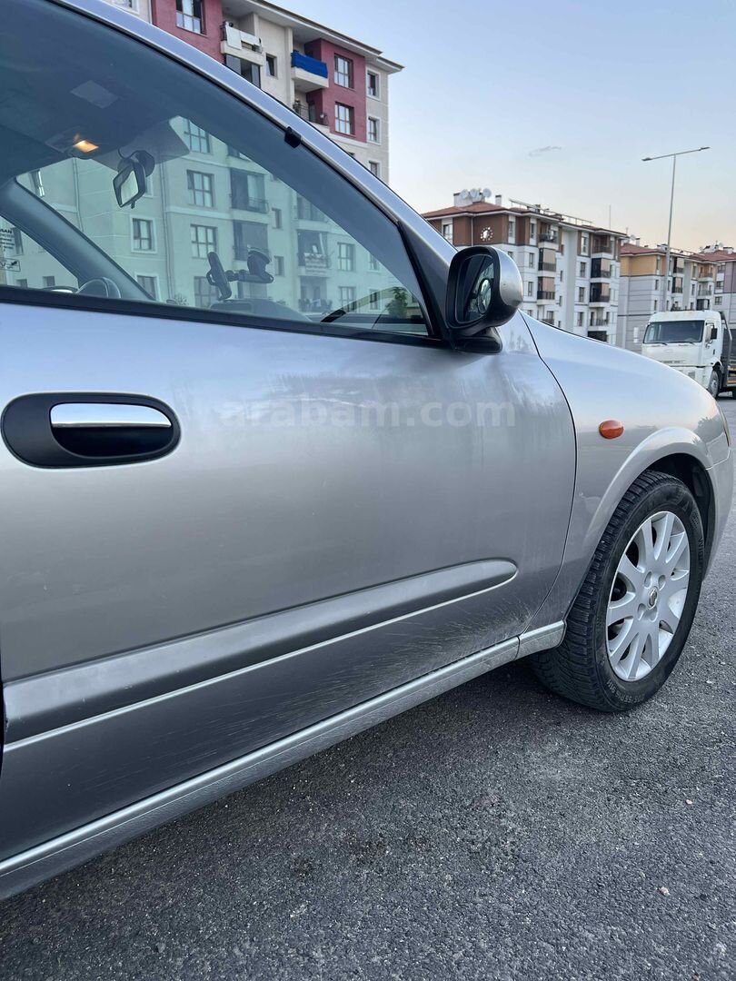 Sahibinden Nissan Almera 1.5 Tekna 2006 Model Elazığ 255.000 km Gri (Gümüş) 7