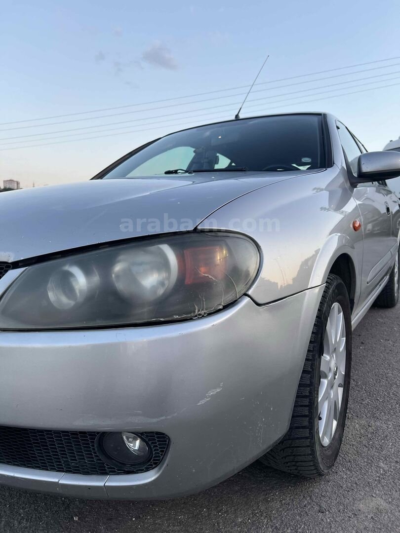 Sahibinden Nissan Almera 1.5 Tekna 2006 Model Elazığ 255.000 km Gri (Gümüş) 6