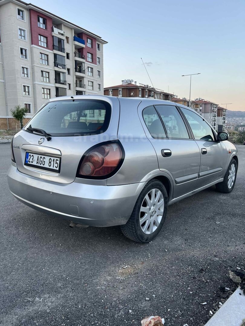 Sahibinden Nissan Almera 1.5 Tekna 2006 Model Elazığ 255.000 km Gri (Gümüş) 4
