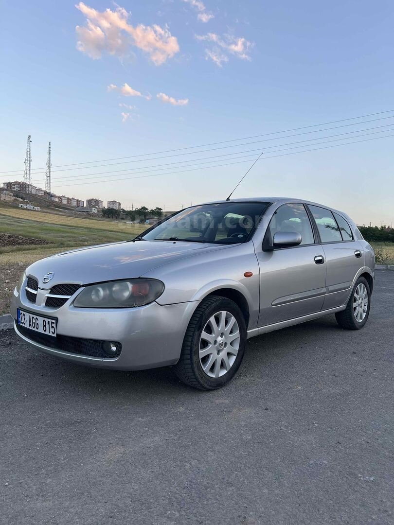 Sahibinden Nissan Almera 1.5 Tekna 2006 Model Elazığ 255.000 km Gri (Gümüş) 2