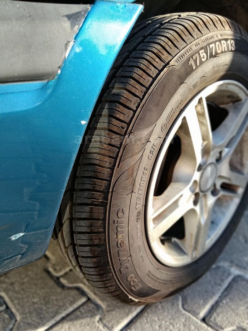 Sahibinden Mazda 323 1.6 GLX 1994 Model Aydın 260.000 km Yeşil (metalik) 7