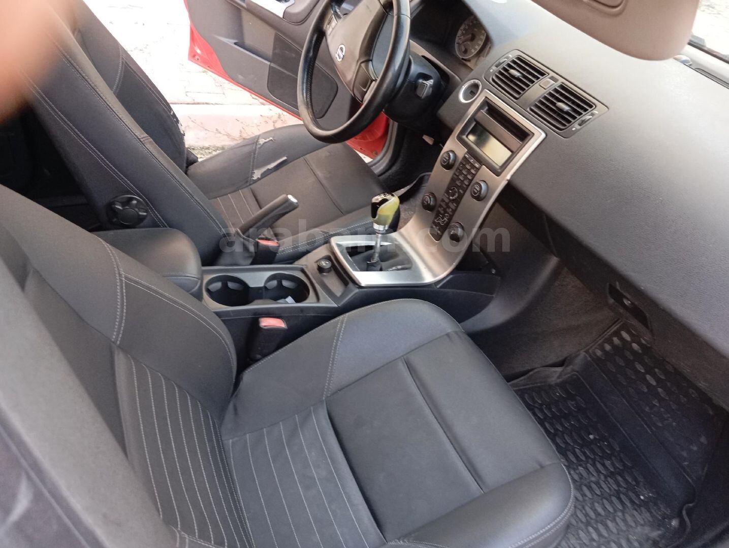 Sahibinden Volvo S40 1.6 D 2007 Model Kayseri 362.000 km Kırmızı 7