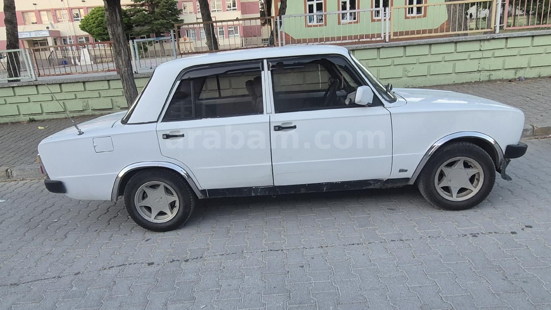 Sahibinden Tofaş Serçe 1994 Model Afyonkarahisar 450.000 km Beyaz 2