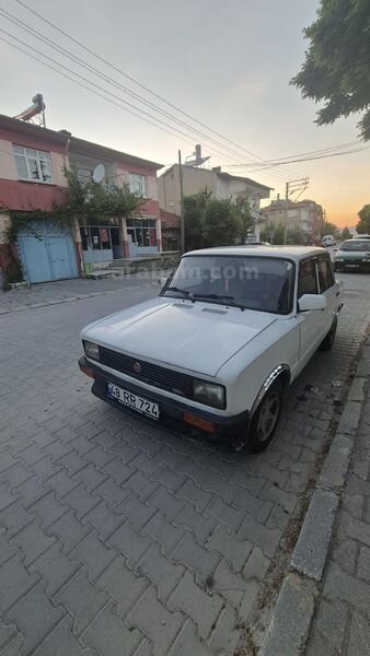 Sahibinden Tofaş Serçe 1994 Model Afyonkarahisar 450.000 km Beyaz