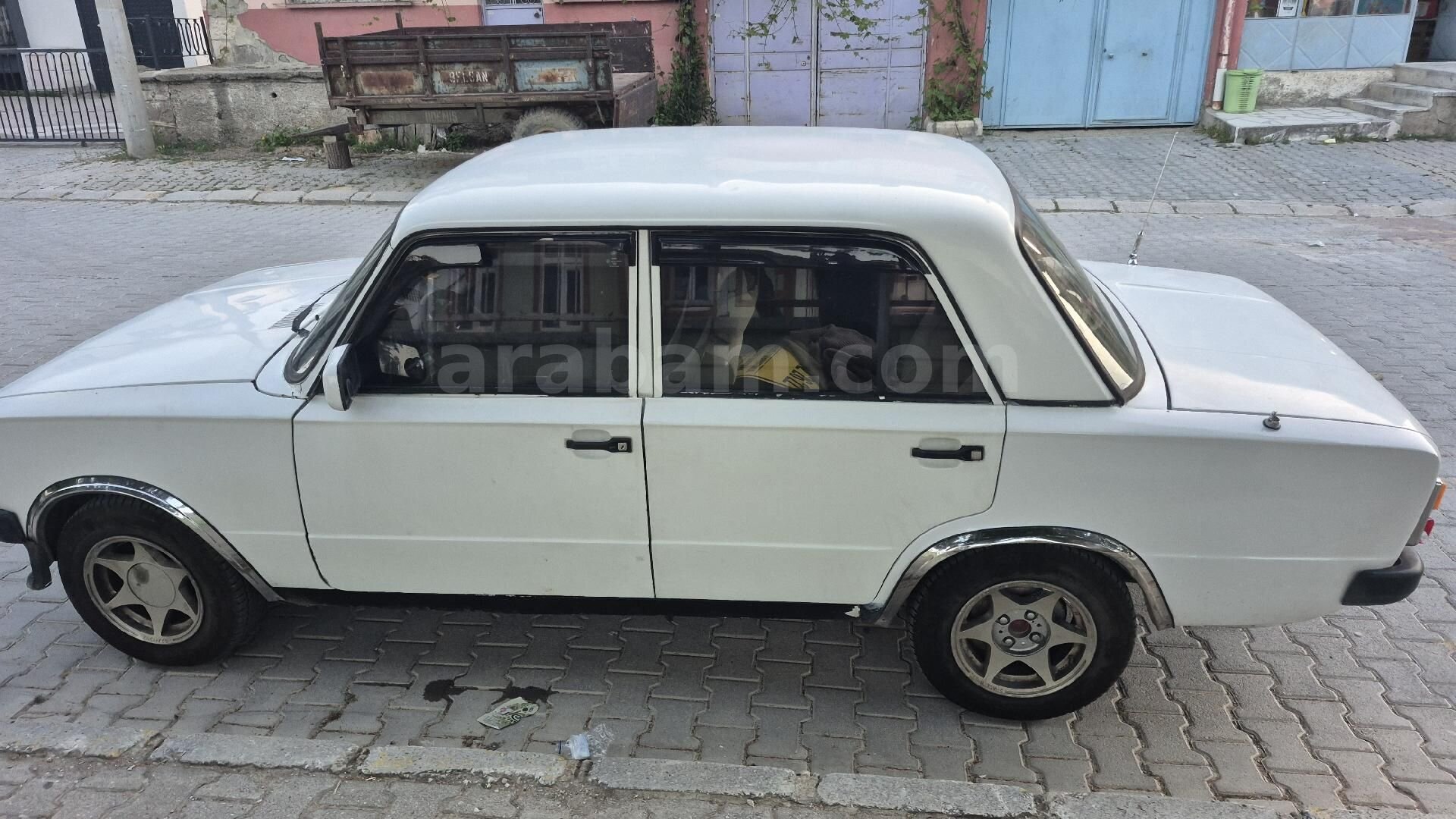 Sahibinden Tofaş Serçe 1994 Model Afyonkarahisar 450.000 km Beyaz 5