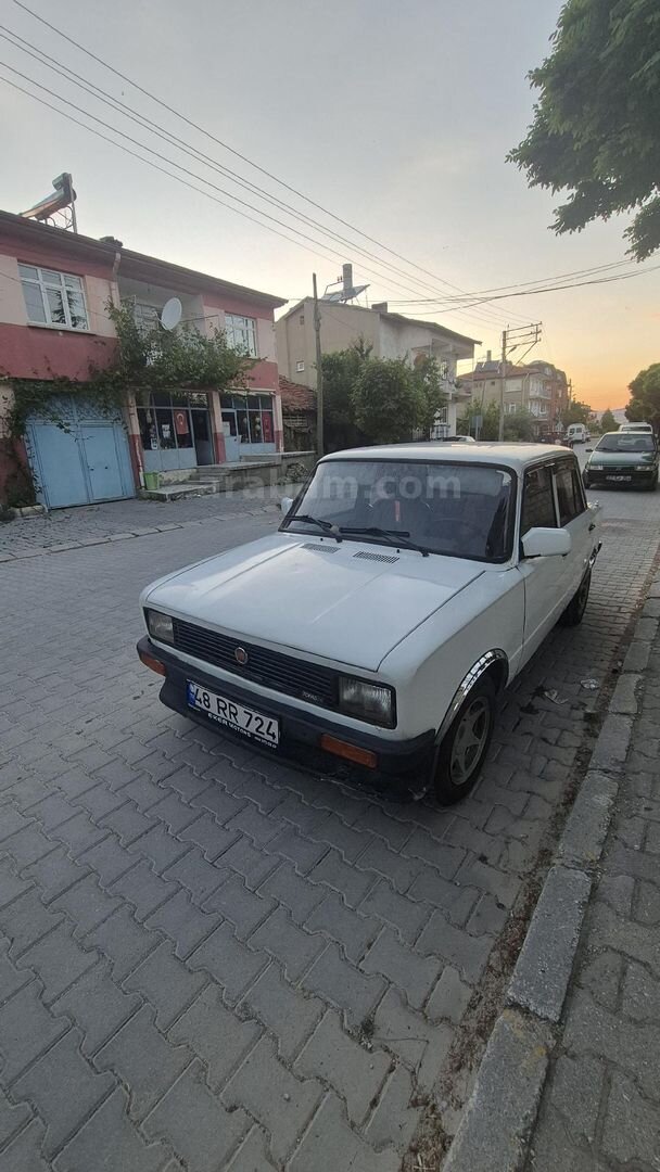 Sahibinden Tofaş Serçe 1994 Model Afyonkarahisar 450.000 km Beyaz 3