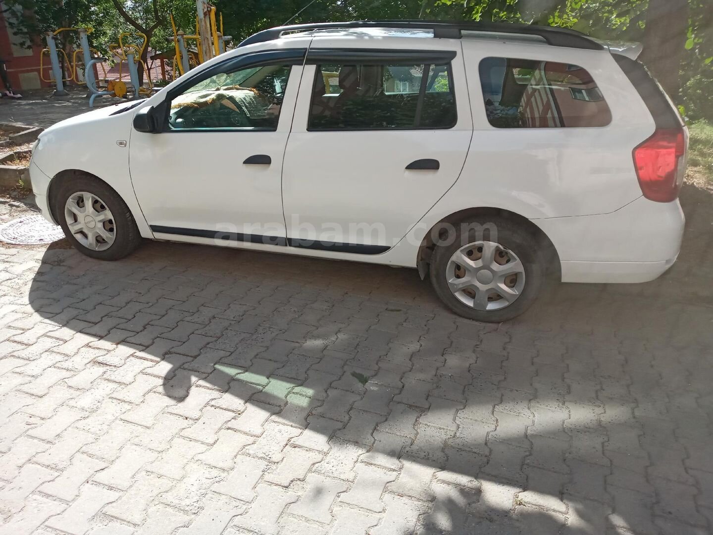 Sahibinden Dacia Logan 1.5 dCi MCV Ambiance 2014 Model İstanbul 127.000 km Beyaz 1