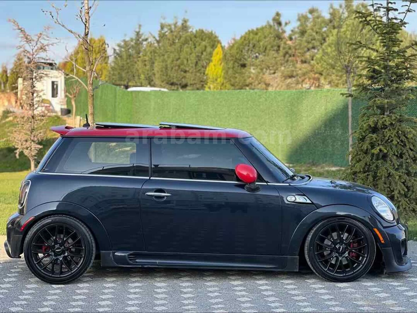 Sahibinden Mini Cooper S 1.6 2008 Model Kocaeli 195.000 km Lacivert 5