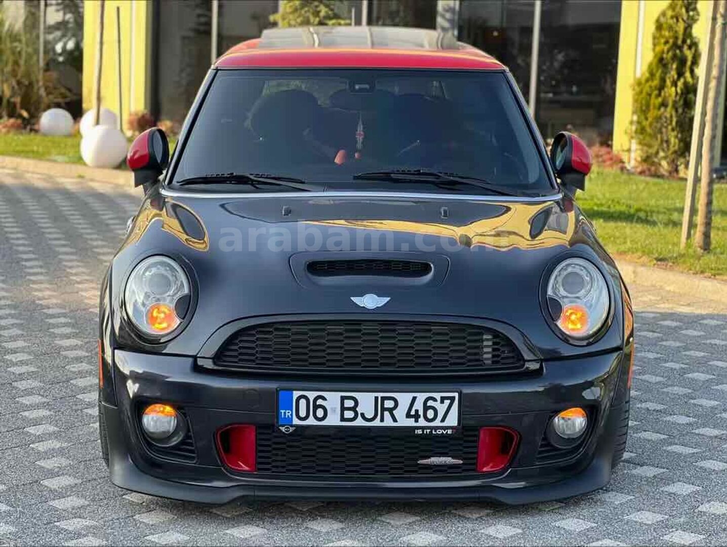 Sahibinden Mini Cooper S 1.6 2008 Model Kocaeli 195.000 km Lacivert 2